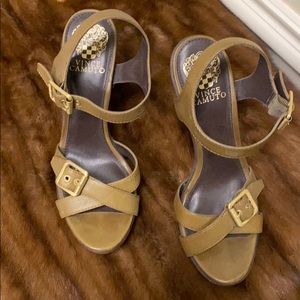 Vince Camuto wedges